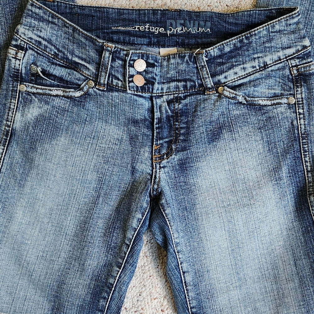 Juniors Size 7 Refuge Premium Jeans